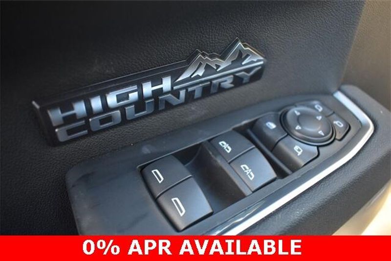 New 2026 Chevrolet Silverado 1500 High CountryImage 26