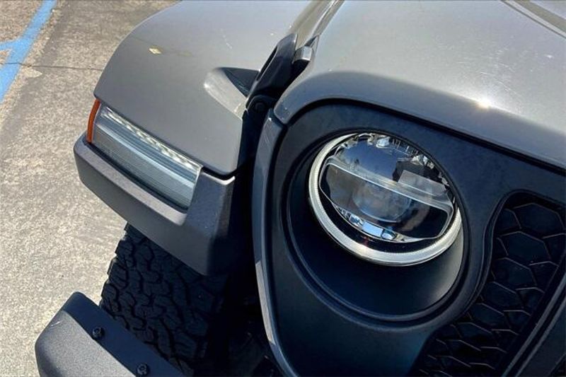 2022 Jeep Wrangler 4xE Unlimited Rubicon 4xeImage 27