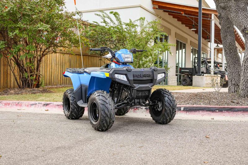 NEW 2025 POLARIS SPORTSMAN 110 EFI Image 1
