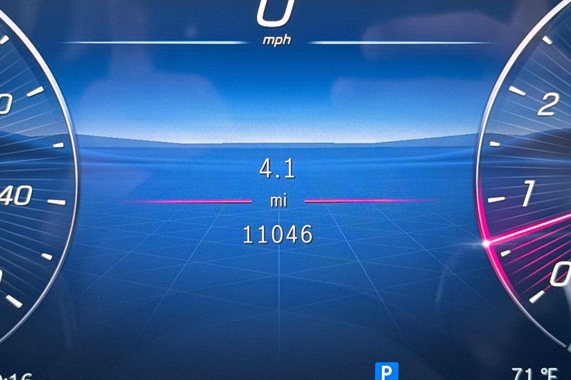 Used 2025 Mercedes-Benz E-Class E 350Image 30