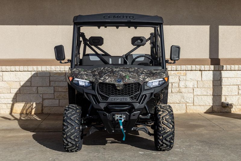 NEW 2026 CFMOTO UFORCE 600 Image 4