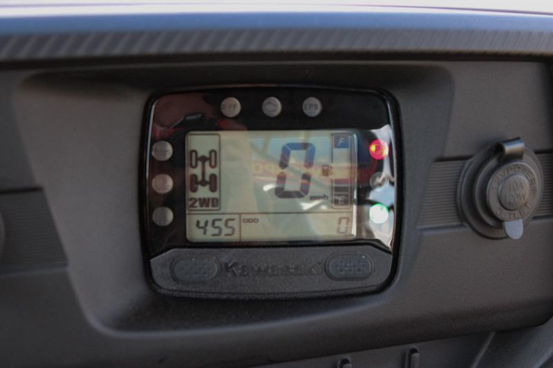 NEW 2025 KAWASAKI TERYX4 S LE Image 18