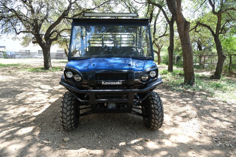 2024 Kawasaki MULE PROFXT 1000 LEImage 5