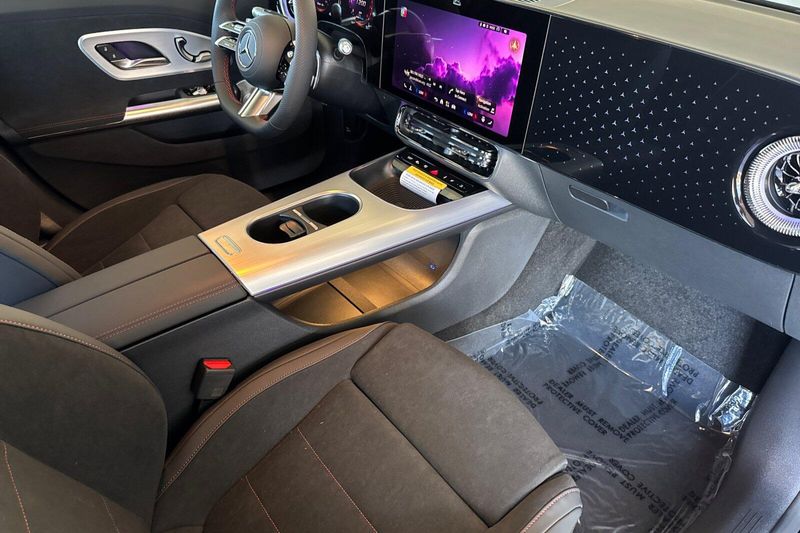 New 2027 Mercedes-Benz CLA-Class CLACLA 220Image 12