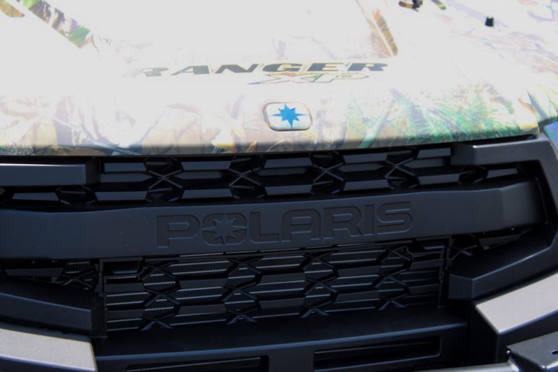 2025 Polaris RANGER CREW XP 1000 NORTHSTAR EDITION ULTIMATE PURSUIT CAMO Image 11