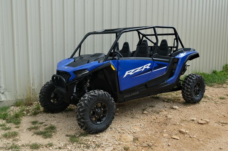 2025 Polaris RZR XP 4 1000 SPORT BLUE Image 9