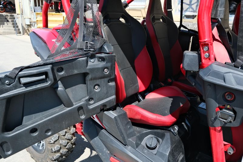 USED 2021 HONDA TALON 1000X4 FOX LIVE VALVE Image 30