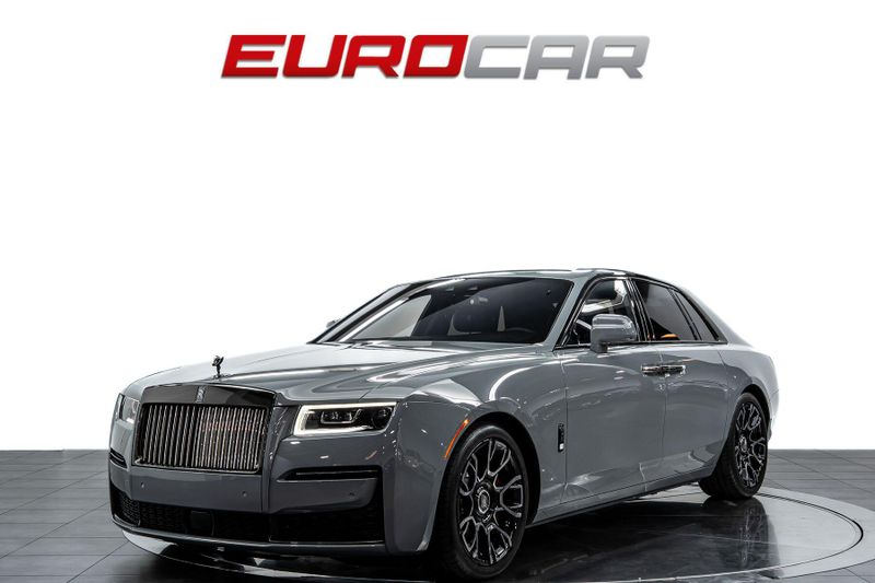 2022 Rolls-Royce Ghost Used   Ghost 