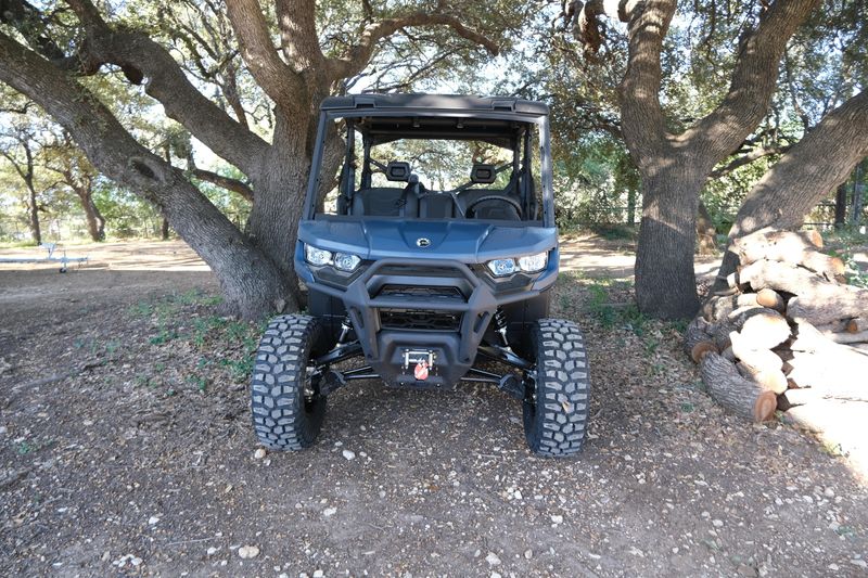 2025 Can-Am DEFENDER MAX XT HD10 DUSTY NAVYImage 15