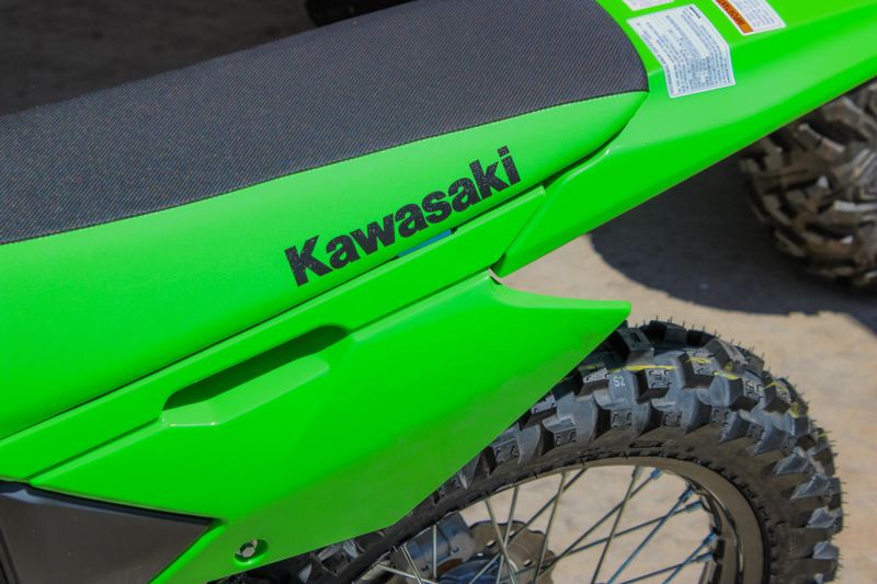 NEW 2026 KAWASAKI KLX140R F Image 10