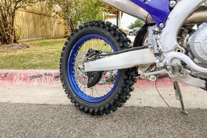 NEW 2025 YAMAHA WR450F Image 9