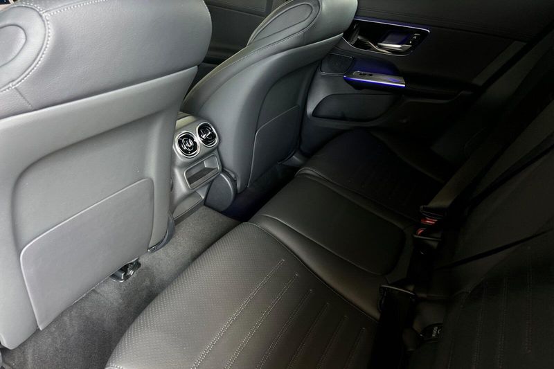 2025 Mercedes-Benz GLC-Class GLCGLC 300 CoupeImage 10