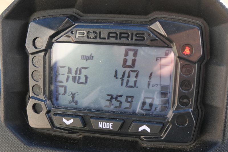 USED 2023 POLARIS RANGER CREW 1000 PREMIUM Image 27