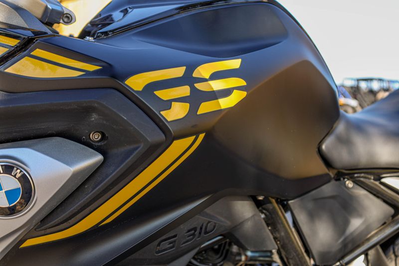 USED 2021 BMW G 310 GS Image 20