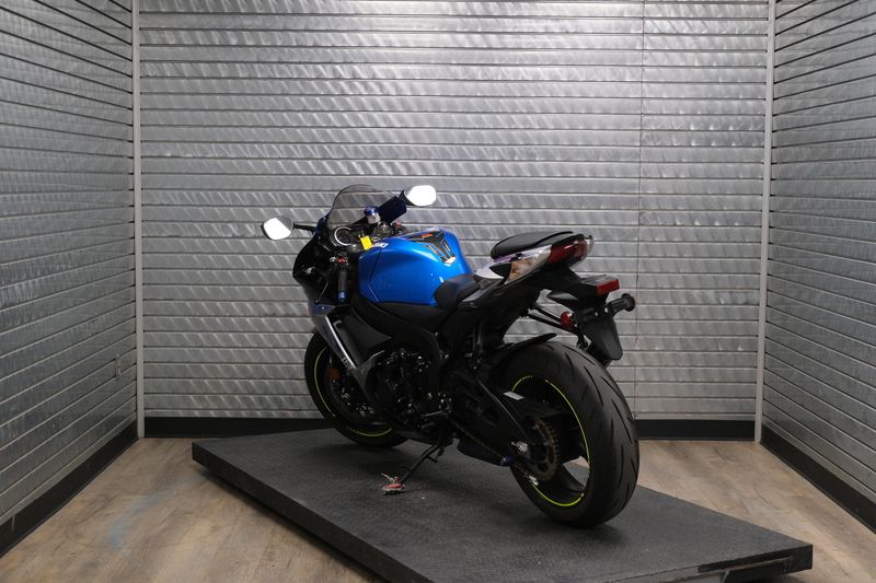 USED 2022 SUZUKI GSXR750ZM2 Image 5