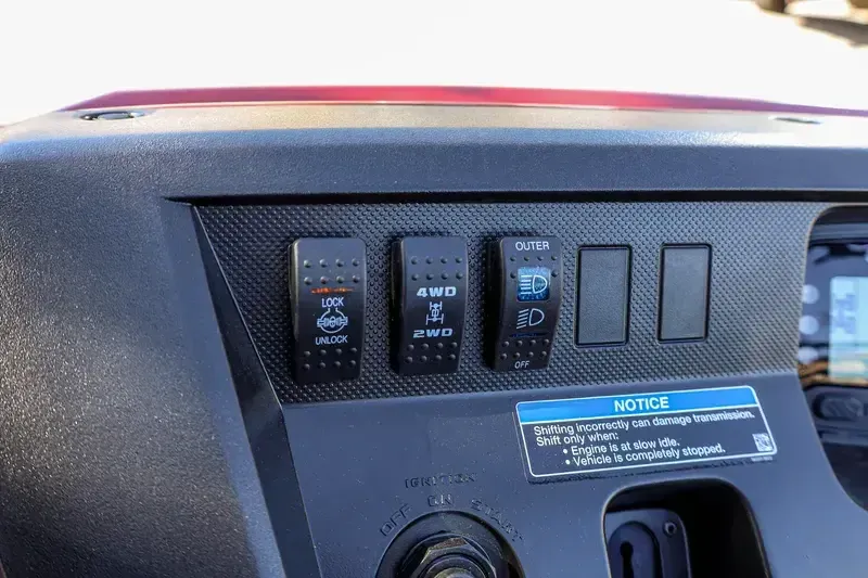 NEW 2026 KAWASAKI MULE PRO-FXT 820 EPS Image 17