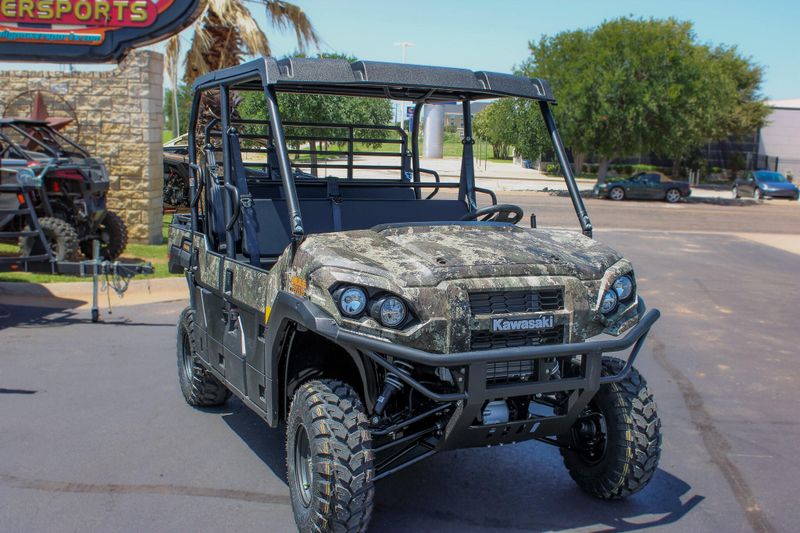 NEW 2026 KAWASAKI MULE PROFXT 1000 LE CAMO Image 1