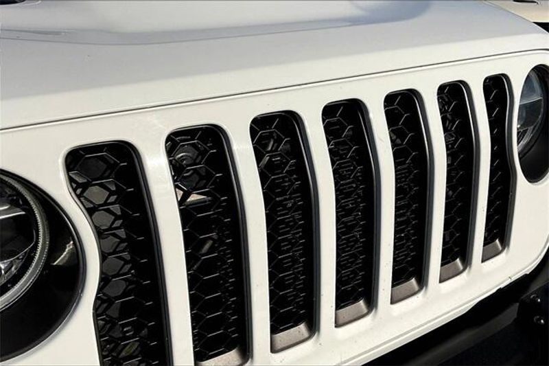 2022 Jeep Gladiator RubiconImage 30