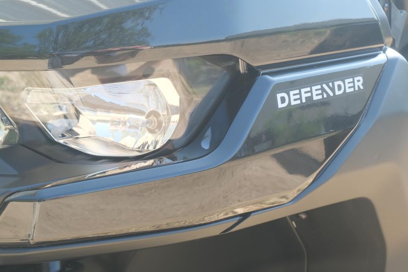 2025 Can-Am DEFENDER DPS HD9 STEALTH BLACK Image 31