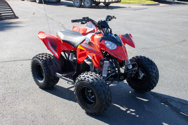 NEW 2026 POLARIS OUTLAW 110 Image 1