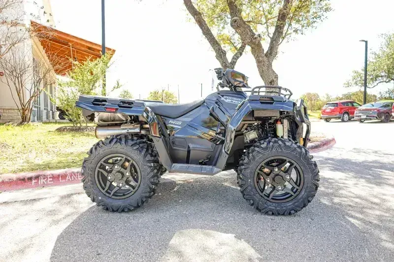 NEW 2026 POLARIS SPORTSMAN 570 TRAIL Image 2