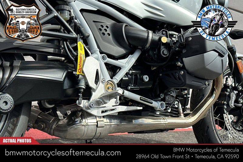 2023 BMW R nineT in a OPTION 719 POLLUX METALLIC exterior color. BMW Motorcycles of Temecula – Southern California (951) 506-6903 bmwmotorcyclesoftemecula.com 