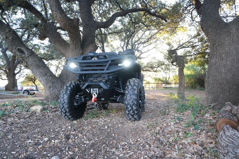 2025 Can-Am OUTLANDER XT 850 WILDLAND CAMO Image 8