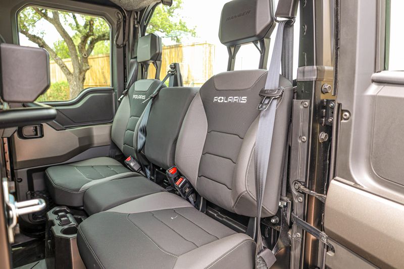 NEW 2026 POLARIS RANGER CREW XD 1500 NORTHSTAR EDITION PREMIUM Image 7
