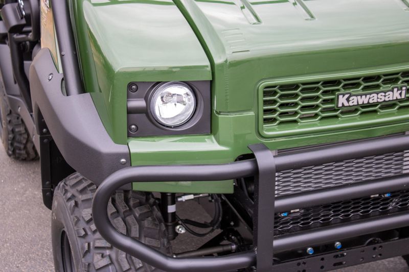 NEW 2026 KAWASAKI MULE 4010 4X4 Image 7