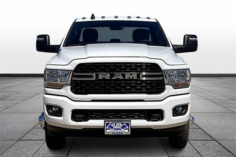 2024 RAM 3500 Big Horn Crew Cab 4x4 8