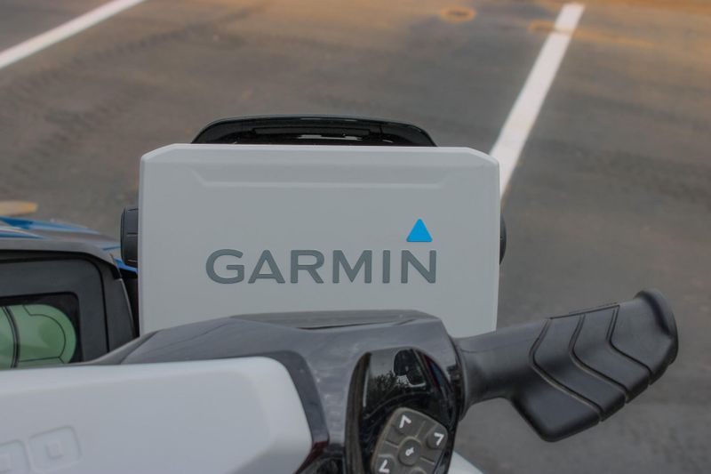 USED 2024 SEADOO PWC GTX FISH 170 AUD BE IBR IDF 24 Image 17