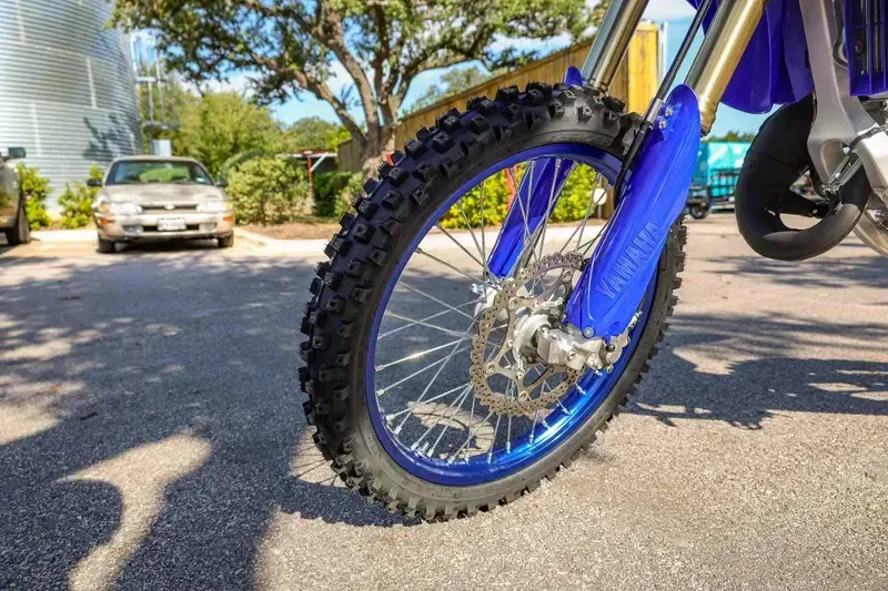 NEW 2026 YAMAHA YZ125 Image 25