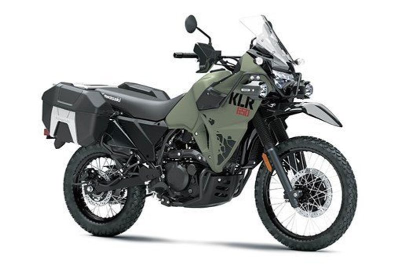 2024 Kawasaki KLR 650 ADVENTURE ABSImage 22