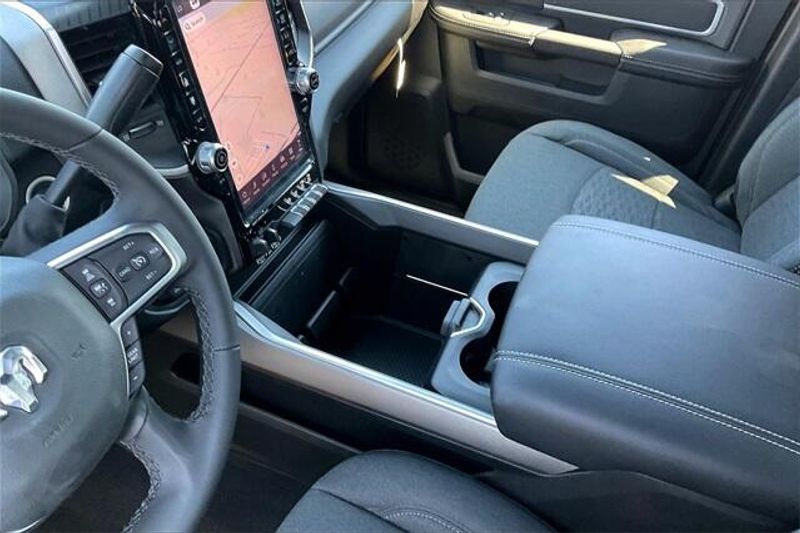 New 2026 RAM 3500 Big Horn Crew Cab 4x4 8