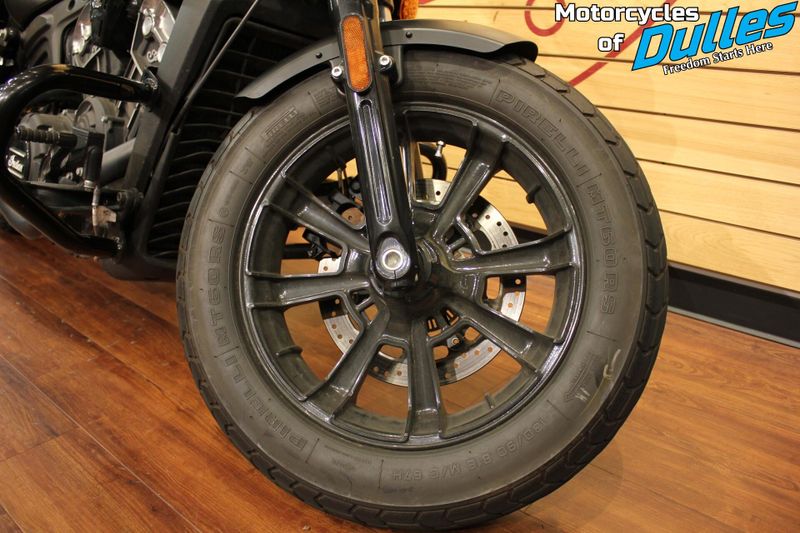 Used 2020 Indian Motorcycle Scout Bobber ABS Image 13