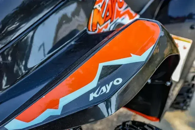 NEW 2026 KAYO STORM 70 Image 5