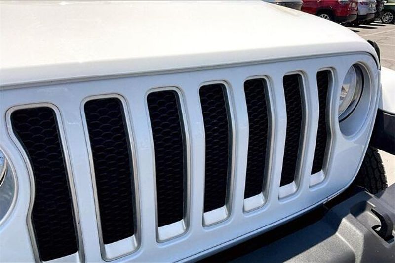 2023 Jeep Wrangler SaharaImage 28