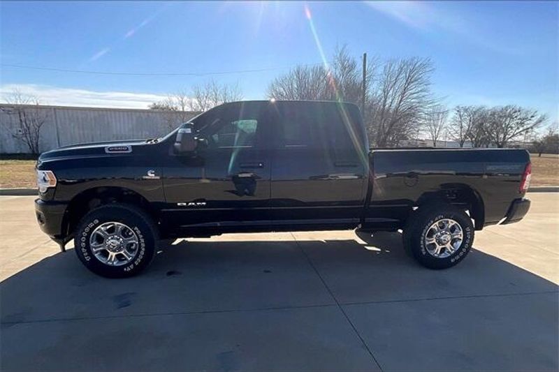 2024 RAM 2500 Big Horn Crew Cab 4x4 6