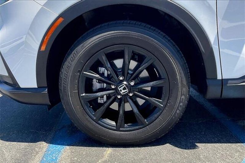 2025 Honda CR-V Hybrid SportImage 8