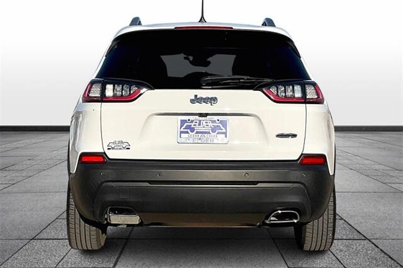 2021 Jeep Cherokee Latitude LuxImage 4