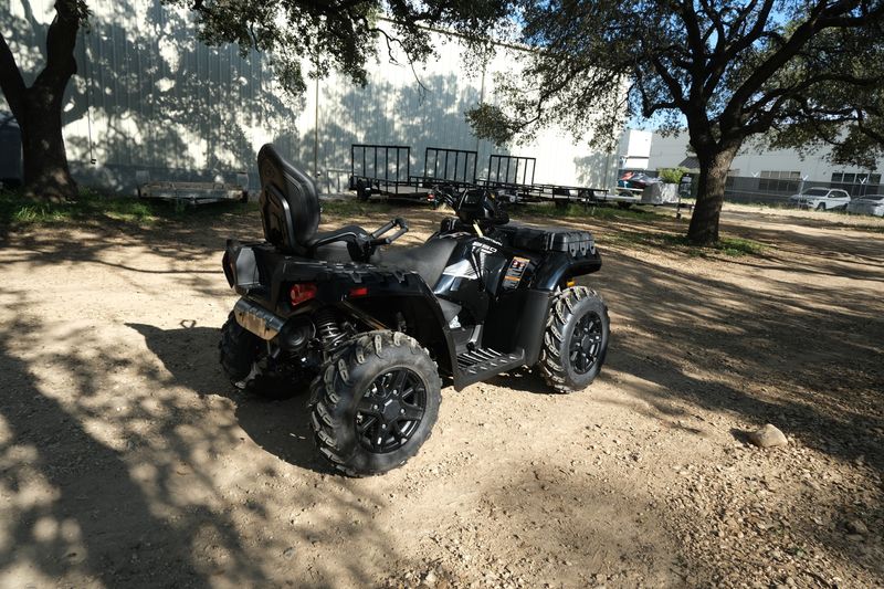 2024 Polaris SPORTSMAN TOURING 850 ONYX BLACKImage 18