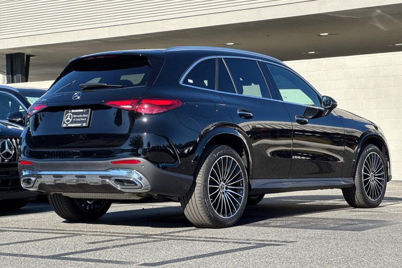 New 2026 Mercedes-Benz GLC-Class GLCGLC 300Image 5