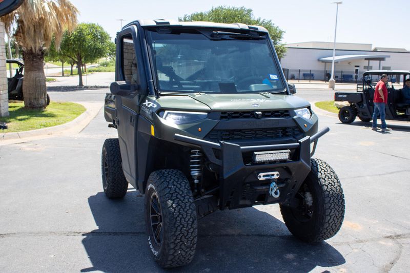 USED 2020 POLARIS RANGER XP 1000 NORTH STAR ULTIMATE Image 1