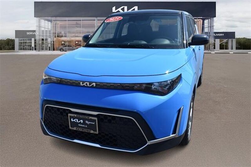New 2025 Kia Soul SImage 7