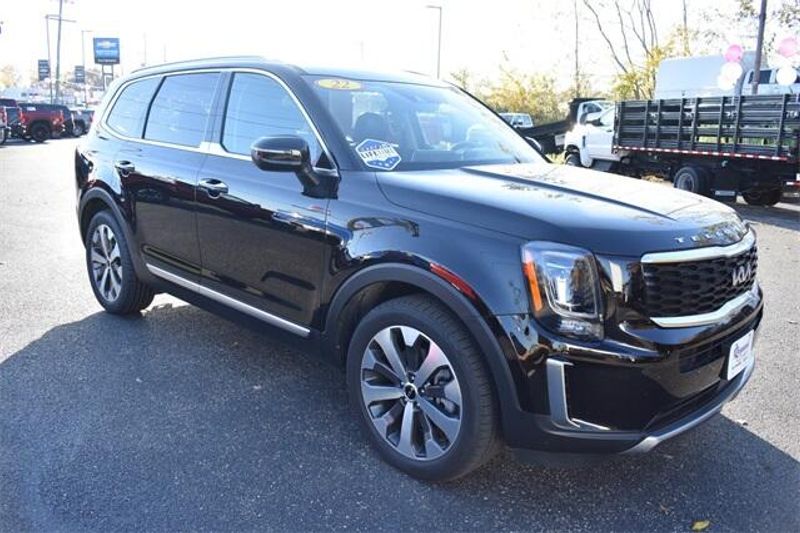 2022 Kia Telluride SImage 10