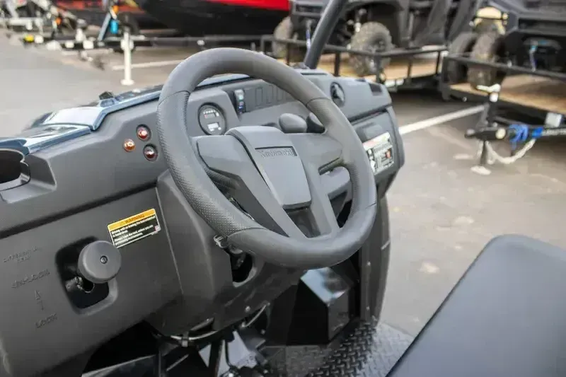NEW 2026 KAWASAKI MULE SX 4X4 Image 13