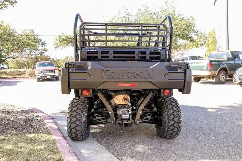 NEW 2026 KAWASAKI MULE PRO-FXT 820 EPS Image 7