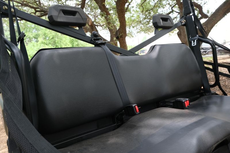 2021 Polaris RANGER 570 FULLSIZE SOLAR RED Image 15