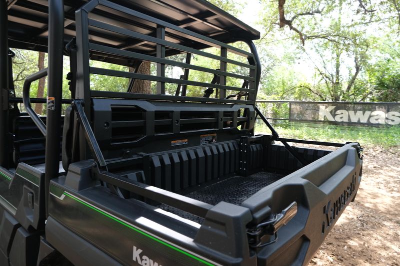 2024 Kawasaki MULE PROFXT 1000 LEImage 5