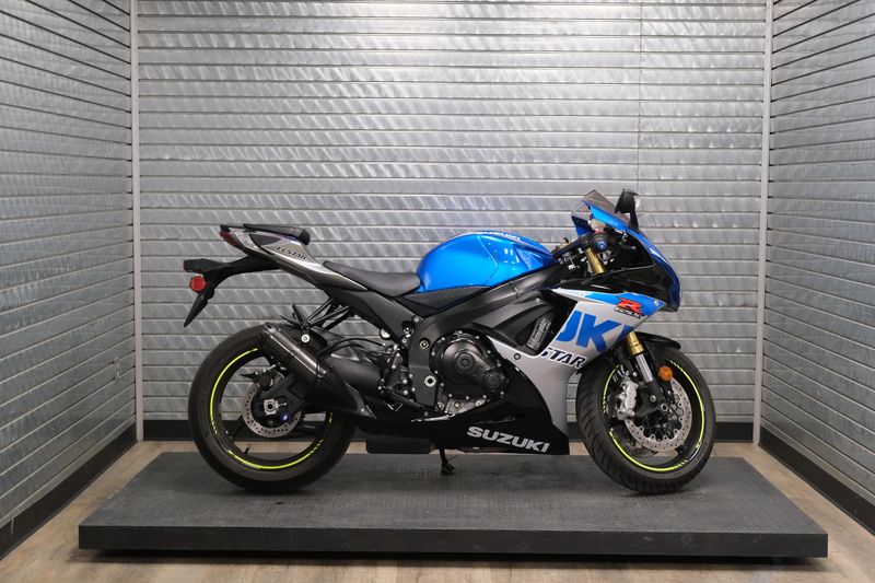 USED 2022 SUZUKI GSXR750ZM2 Image 2